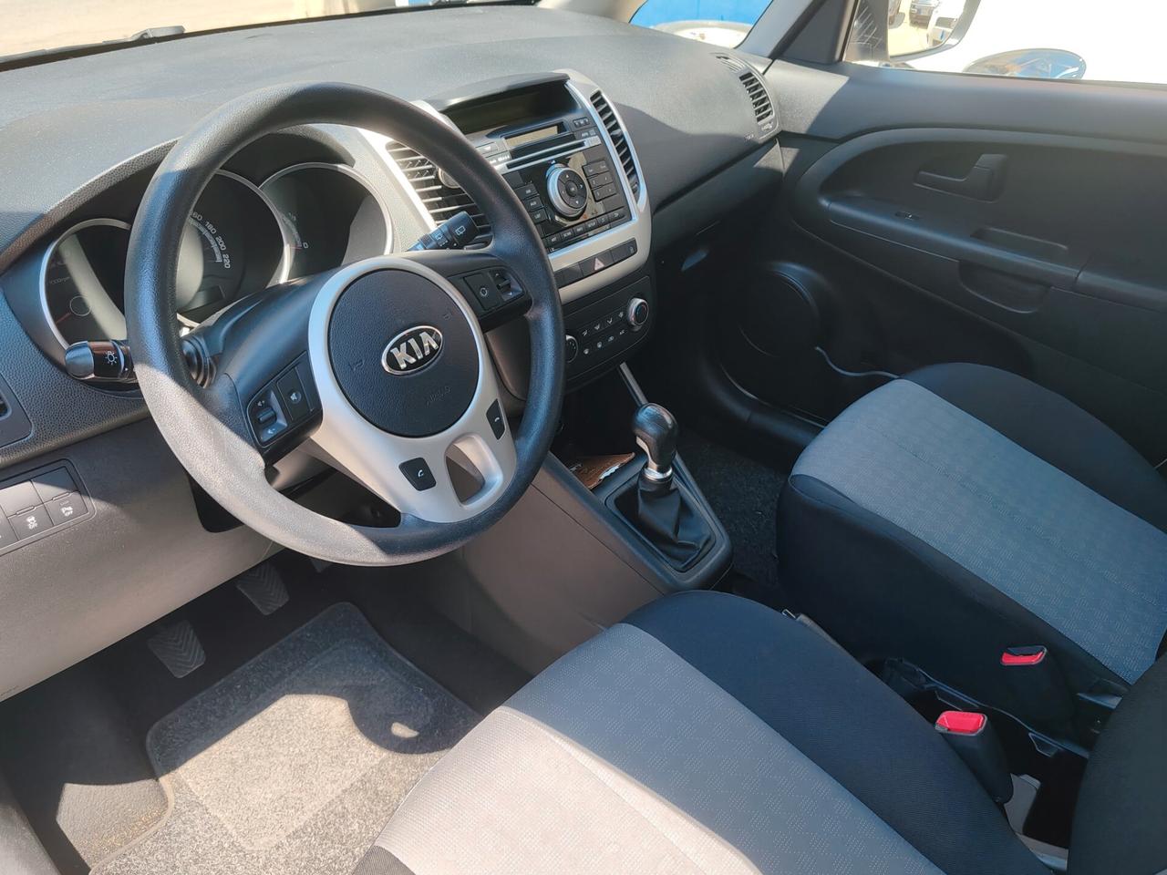 Kia Venga 1.4 EcoGPL Active