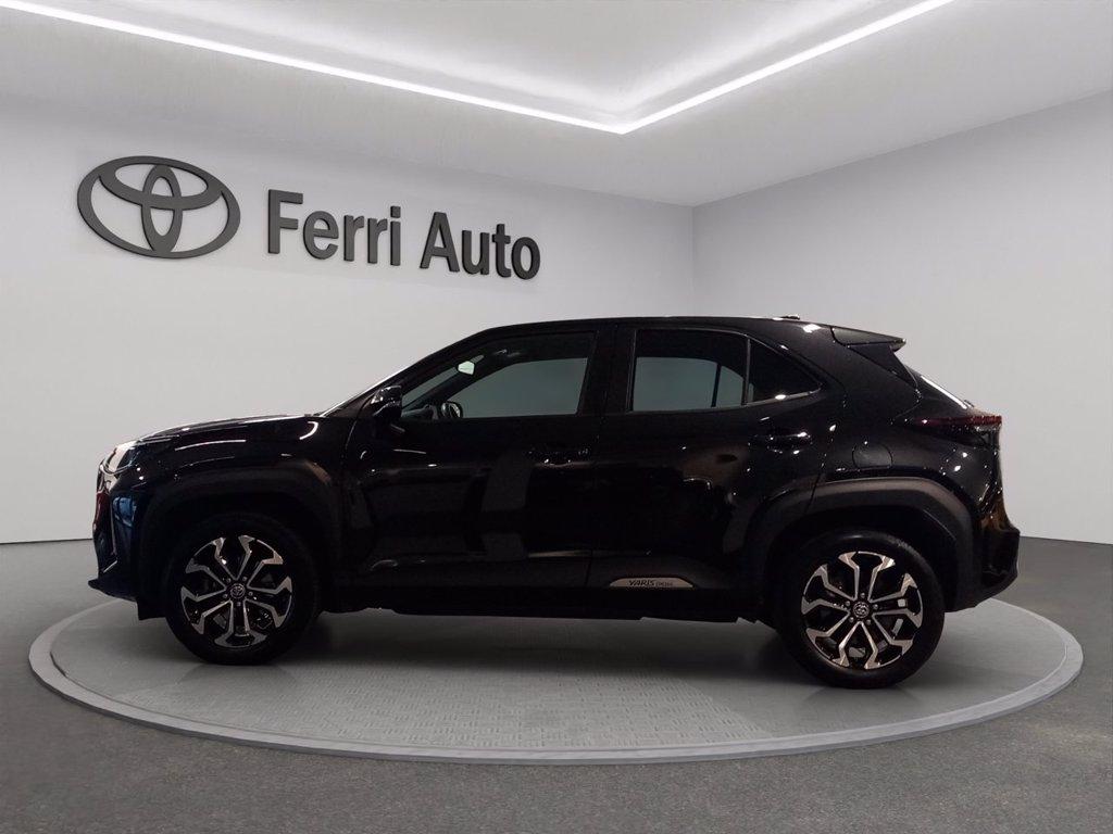TOYOTA Yaris cross 1.5h trend fwd 116cv e-cvt del 2022