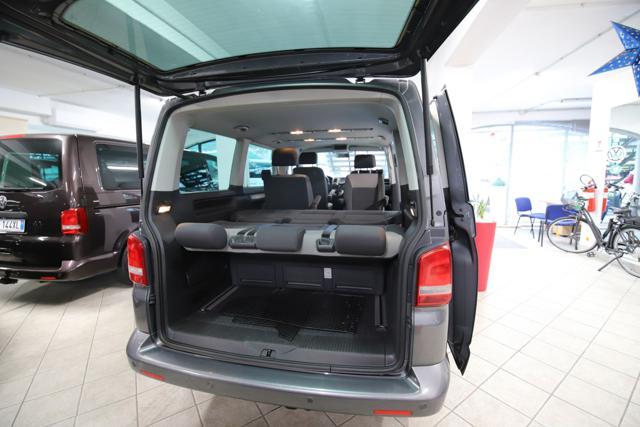 VOLKSWAGEN Multivan VW T5 2.0tdi 140cv 7Posti Euro5 Klima Navi