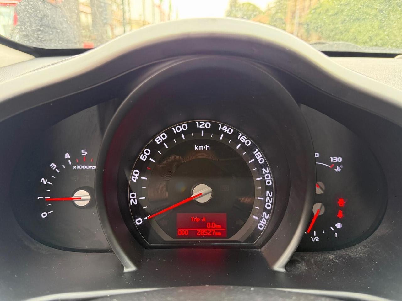 Kia Sportage 1.7 CRDI VGT 28.000km - Superprezzo - Tutto incluso