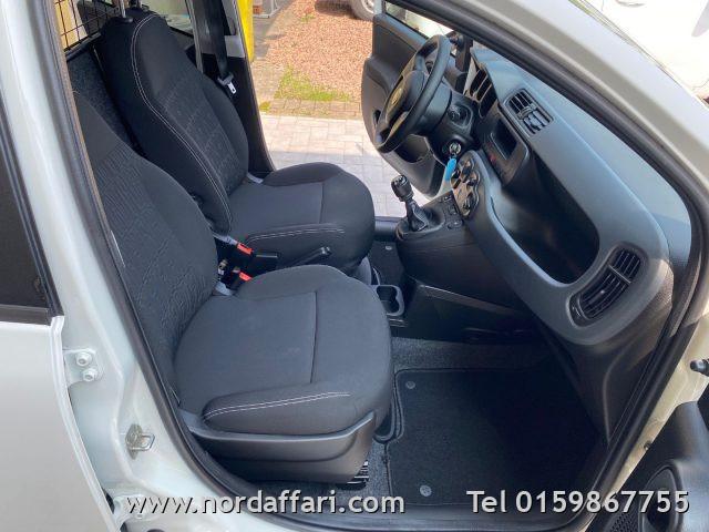 FIAT Panda 1.0 S&S Hybrid Van 2 posti