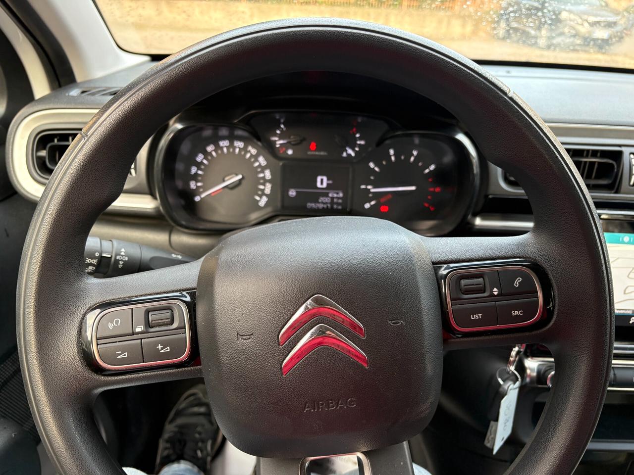 Citroen C3 BlueHDi 100 S&S Feel