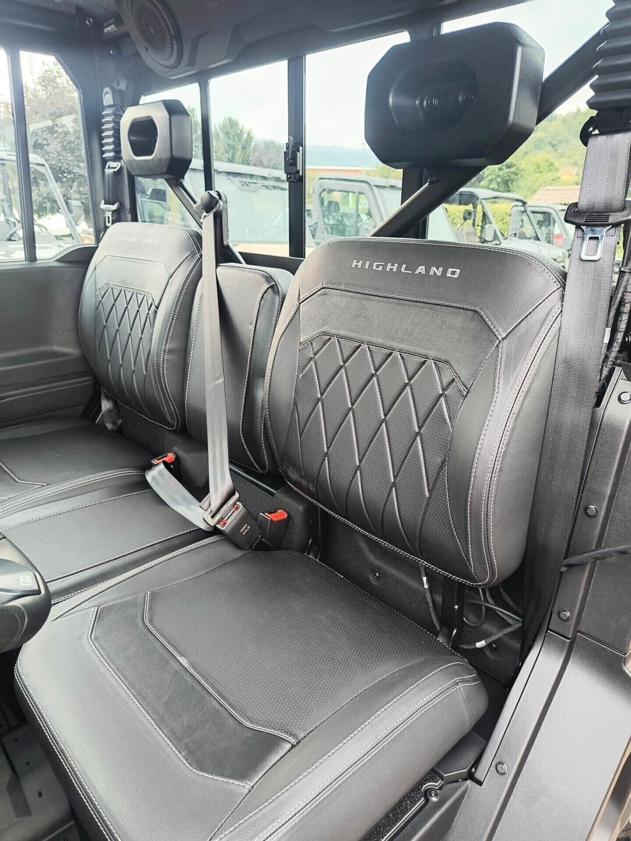 CFMOTO UFORCE 1000 PRO HIGHLAND