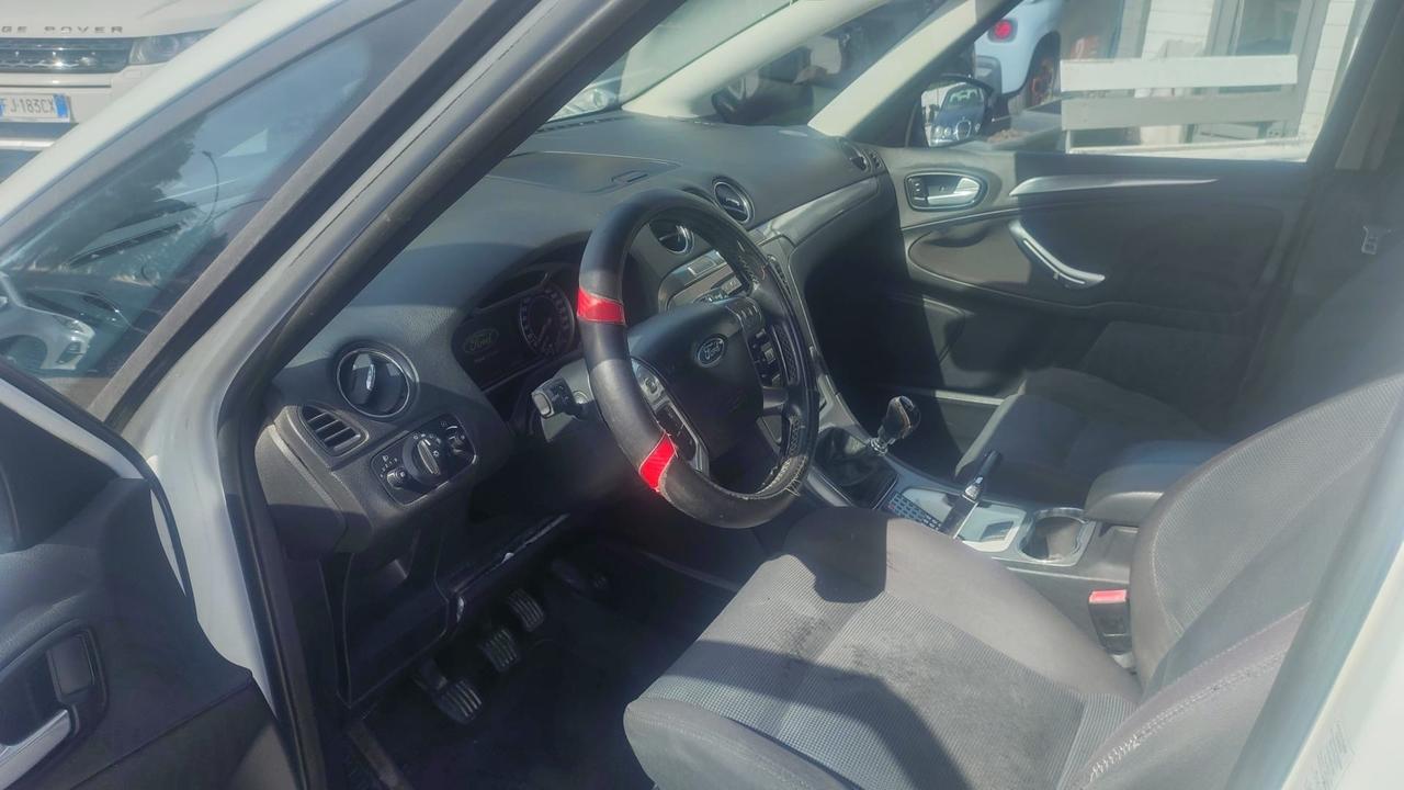 Ford S-Max 2.0 TDCi 140CV Titanium DPF