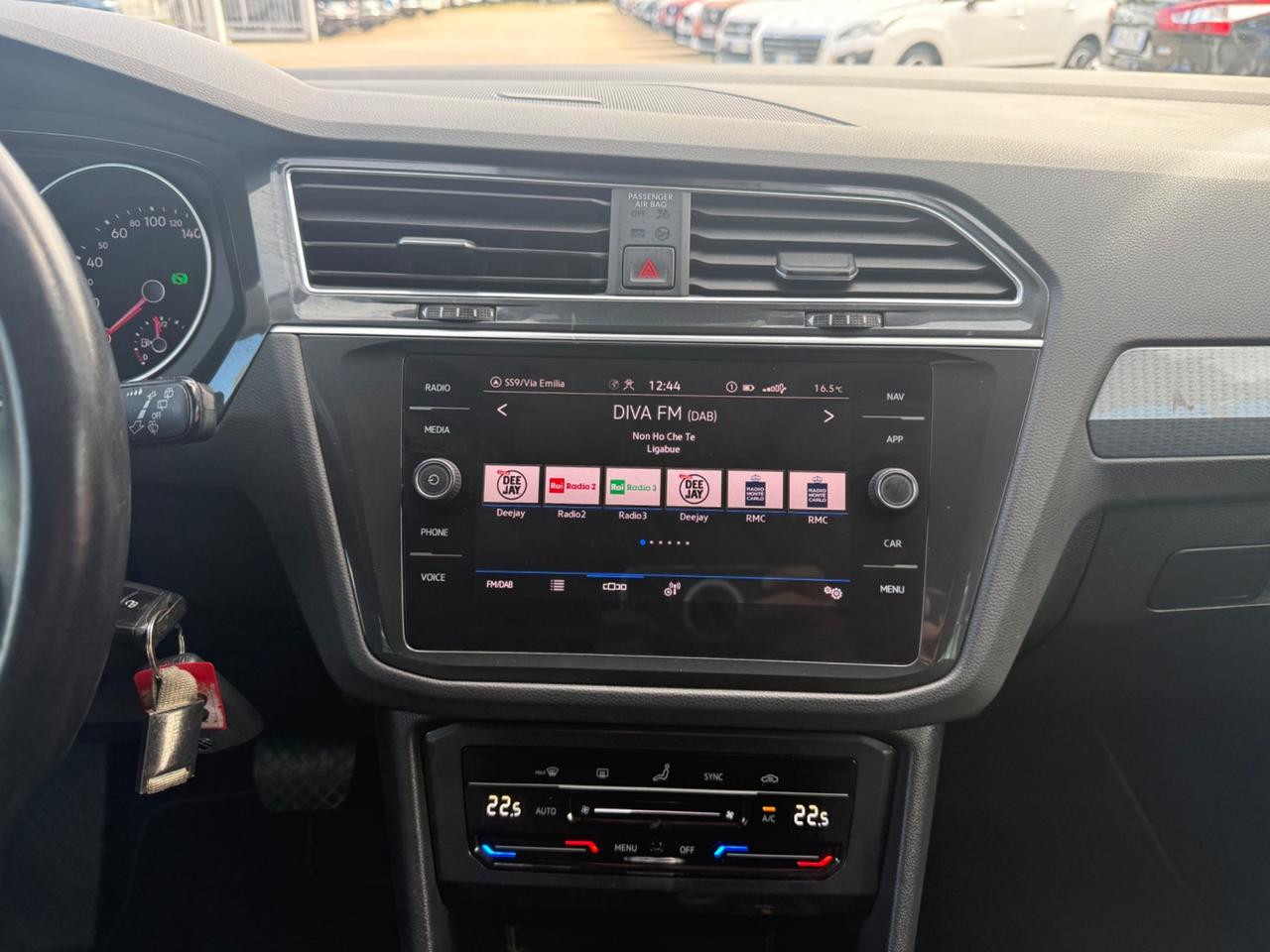 Tiguan 2.0 TDI 150 CV SCR DSG Life