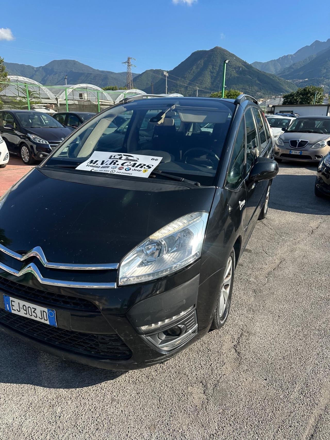 Citroen C4 Grand Picasso 1.6 e-HDi 110 FAP CMP6 Business