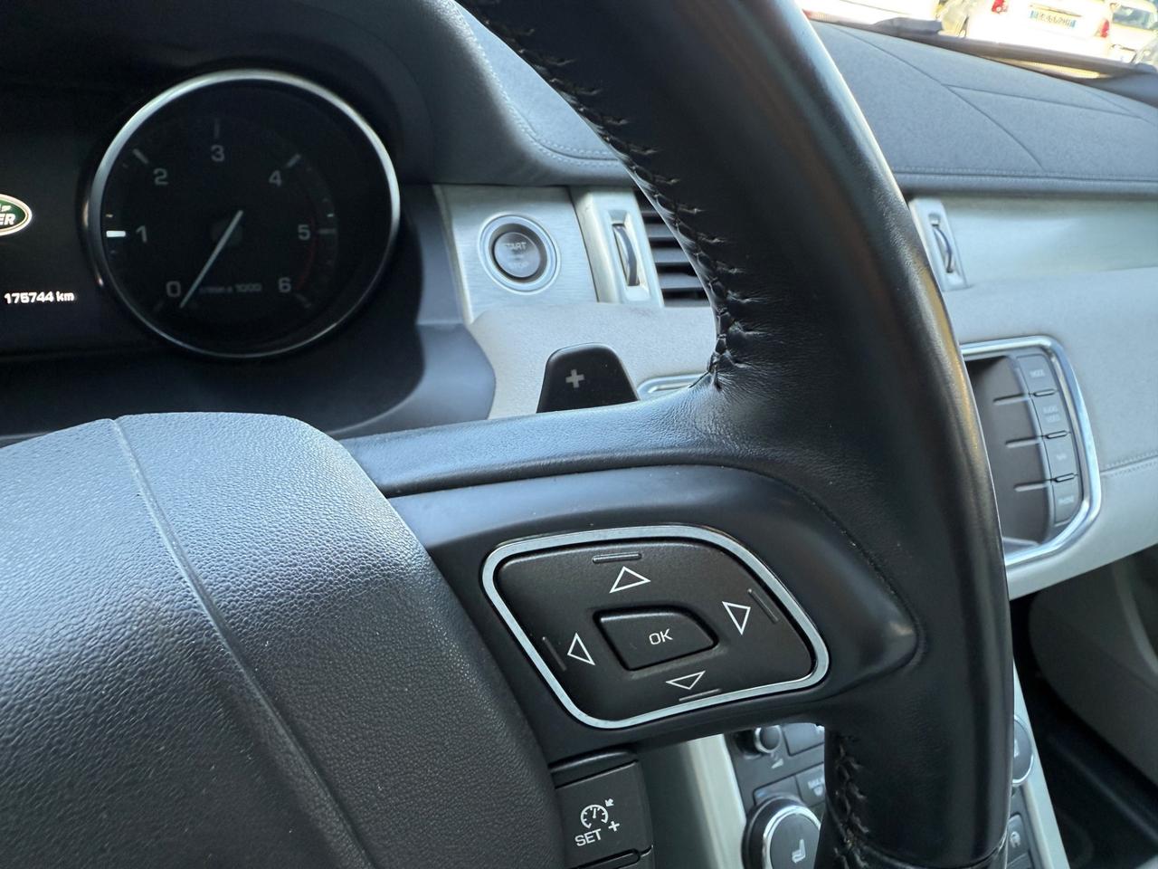 Land Rover Range Evoque 2.2 Sd4 5p. Prestige