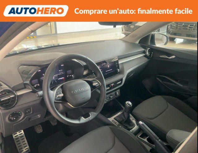 SKODA Fabia 1.0 TSI 95 CV Selection