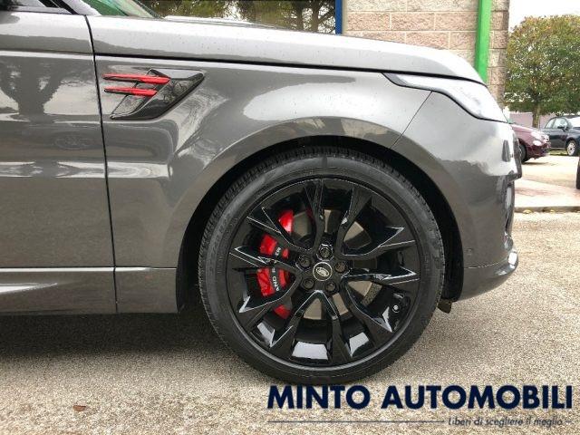 LAND ROVER Range Rover Sport 3.0 MHEV HSE 400 CV UNIPROPRIETARIO