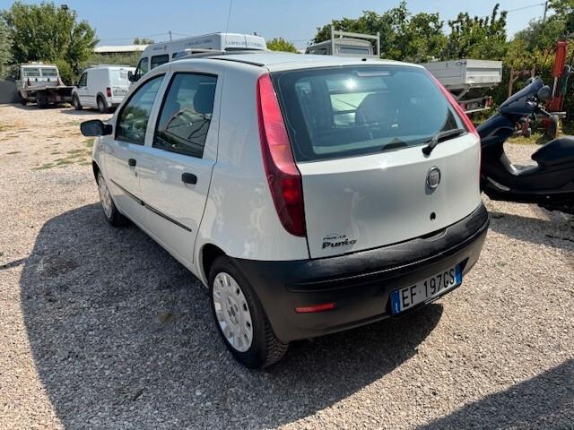 Fiat Punto Classic 1.3 MJT 5 porte Active