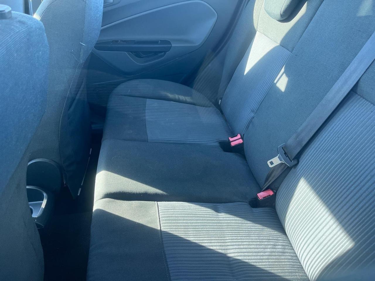 Ford Fiesta 1.2 82 CV 5 porte Titanium