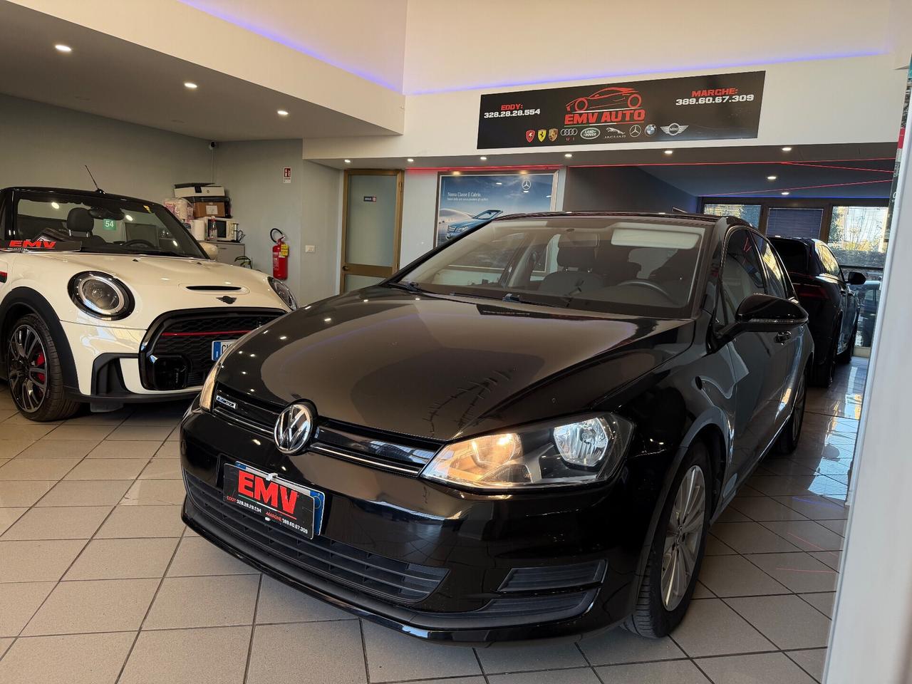 Golf 1.0 TSI 115 CV DSG 5p. Comfortline BlueMotion