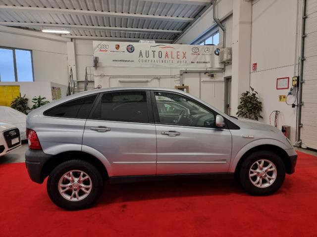 SSANGYONG - Actyon 2.0 xdi Plus 4wd