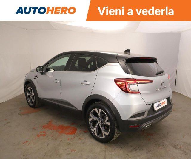 RENAULT Captur Full Hybrid E-Tech 145 CV RS Line