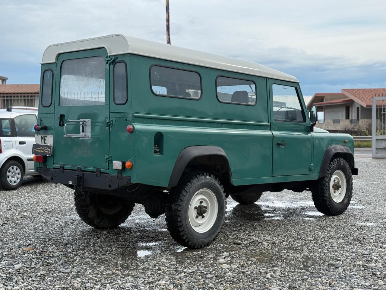 Land Rover Defender 110 turbodiesel Station Wagon