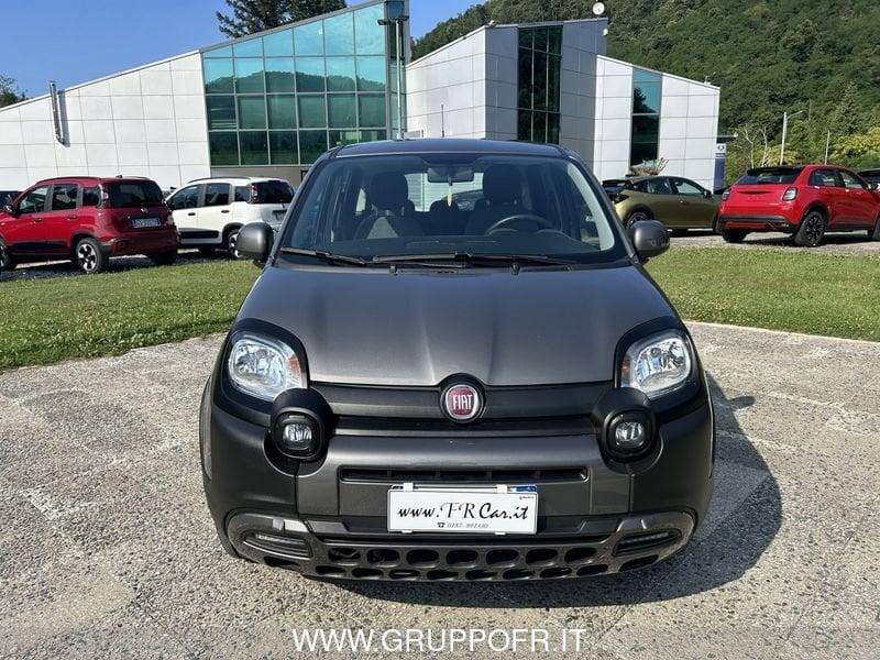 FIAT Panda Cross Panda 1.0 FireFly S&S Hybrid City Cross