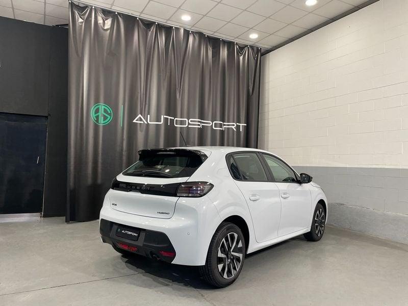Peugeot 208 Style Hybrid 110 e-DCS6 auto