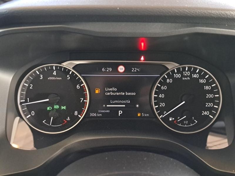 NISSAN QASHQAI 1.3 MHEV 158 ACENTA XTRONIC CROSSOVER