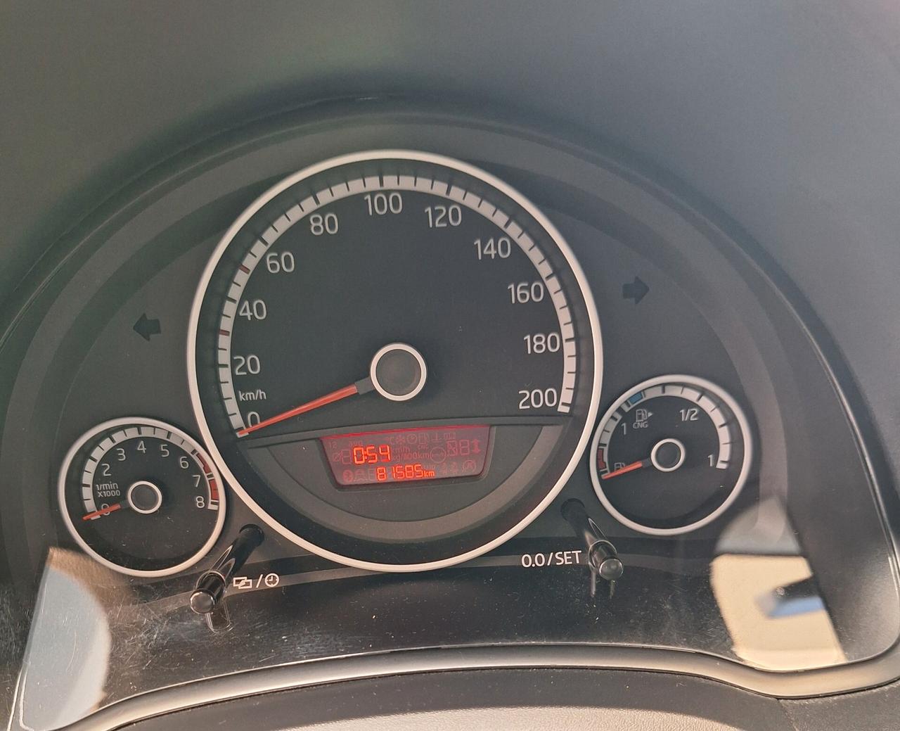 Volkswagen up! 1.0 5p. eco move BlueMotion Technology Benz/Metano Casa