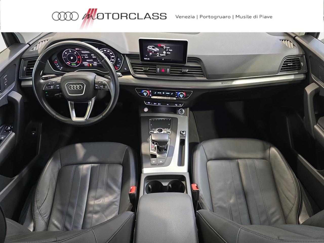 Audi Q5 40 2.0 tdi 190cv design quattro s tronic