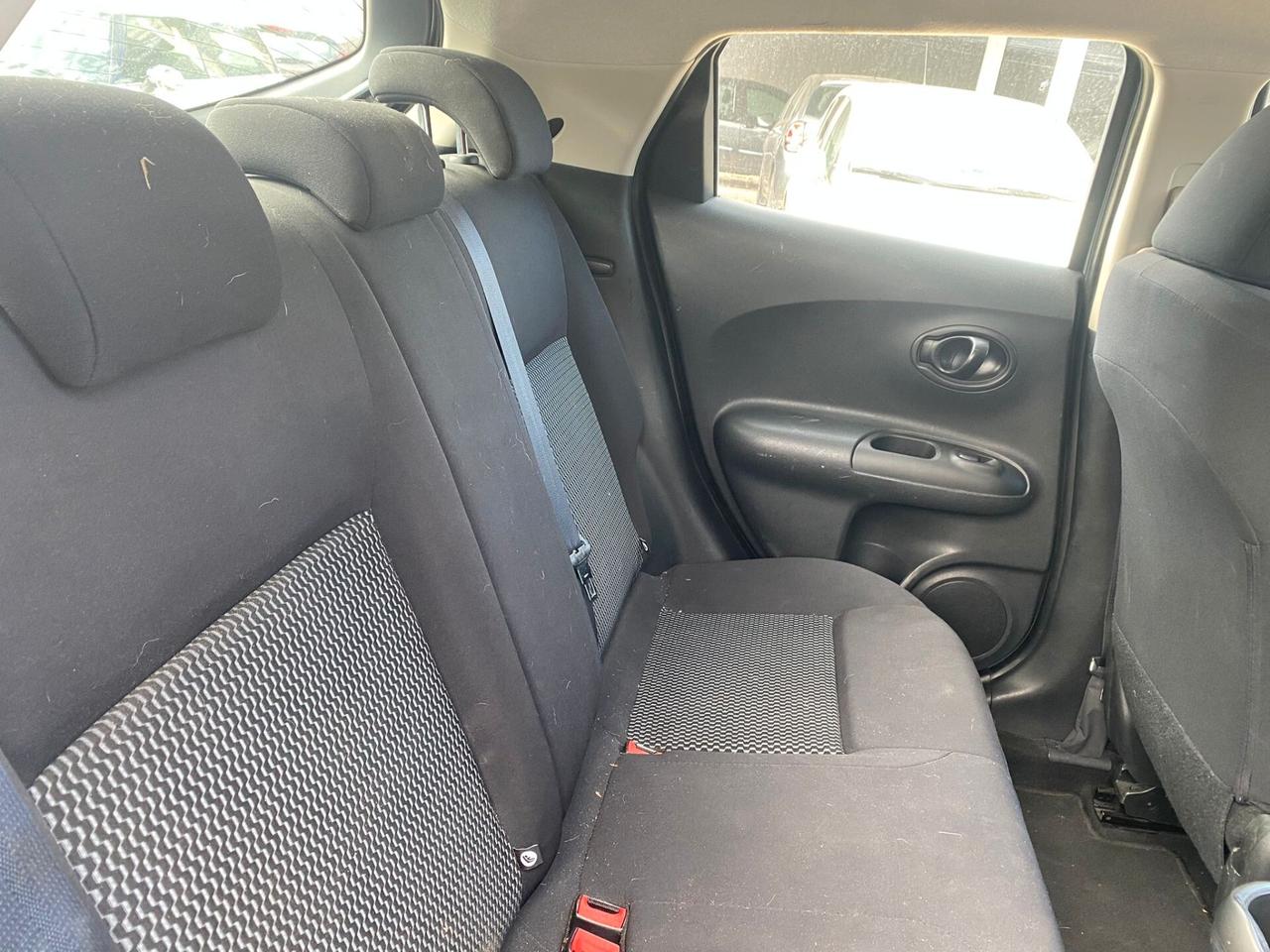 Nissan Juke 1.5 dCi Start&Stop Acenta