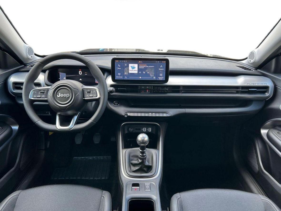 JEEP Avenger Benzina Avenger Summit1.2 100cv