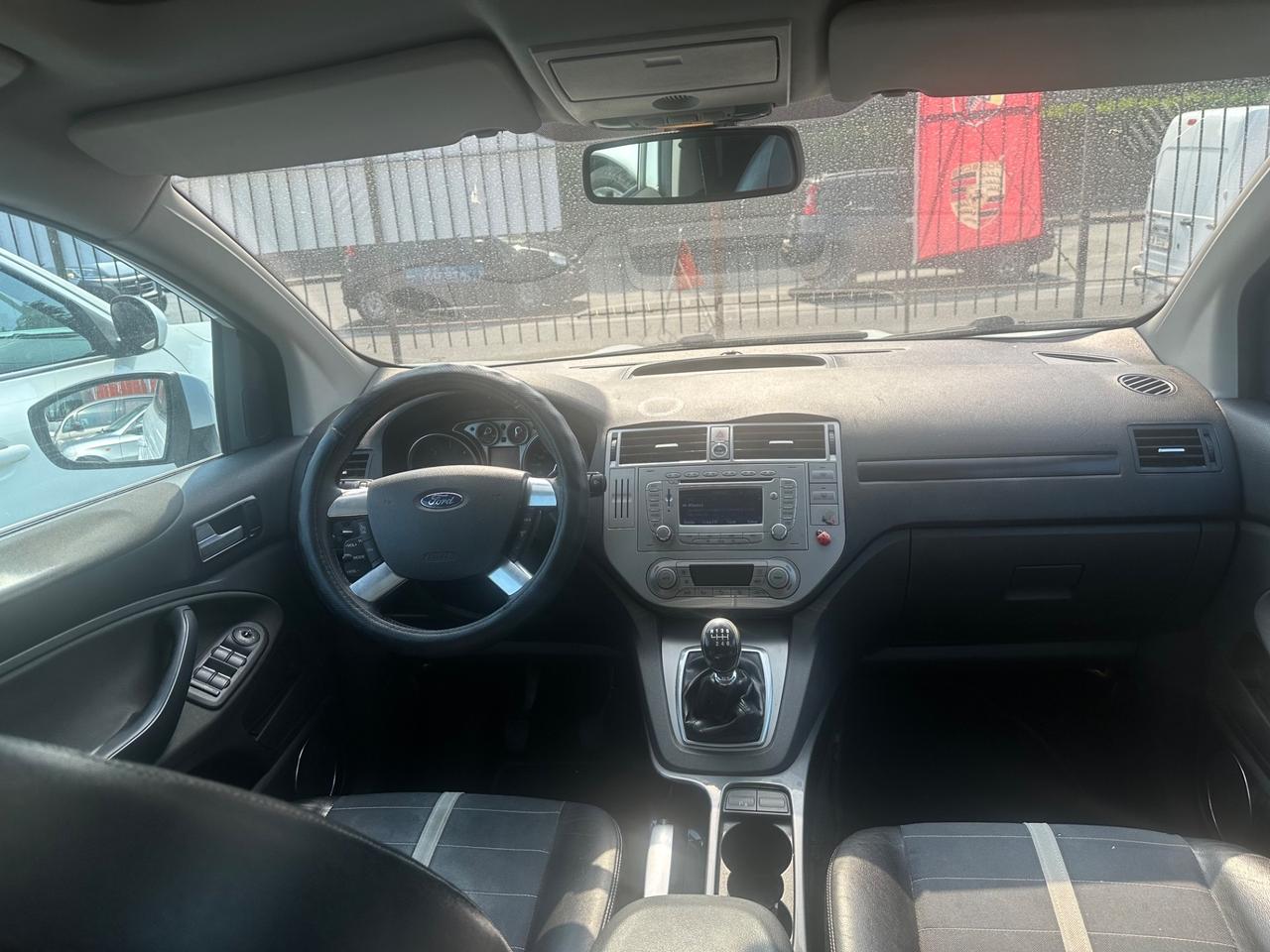Ford Kuga 2.0 TDCi 136 CV 4WD Titanium DPF