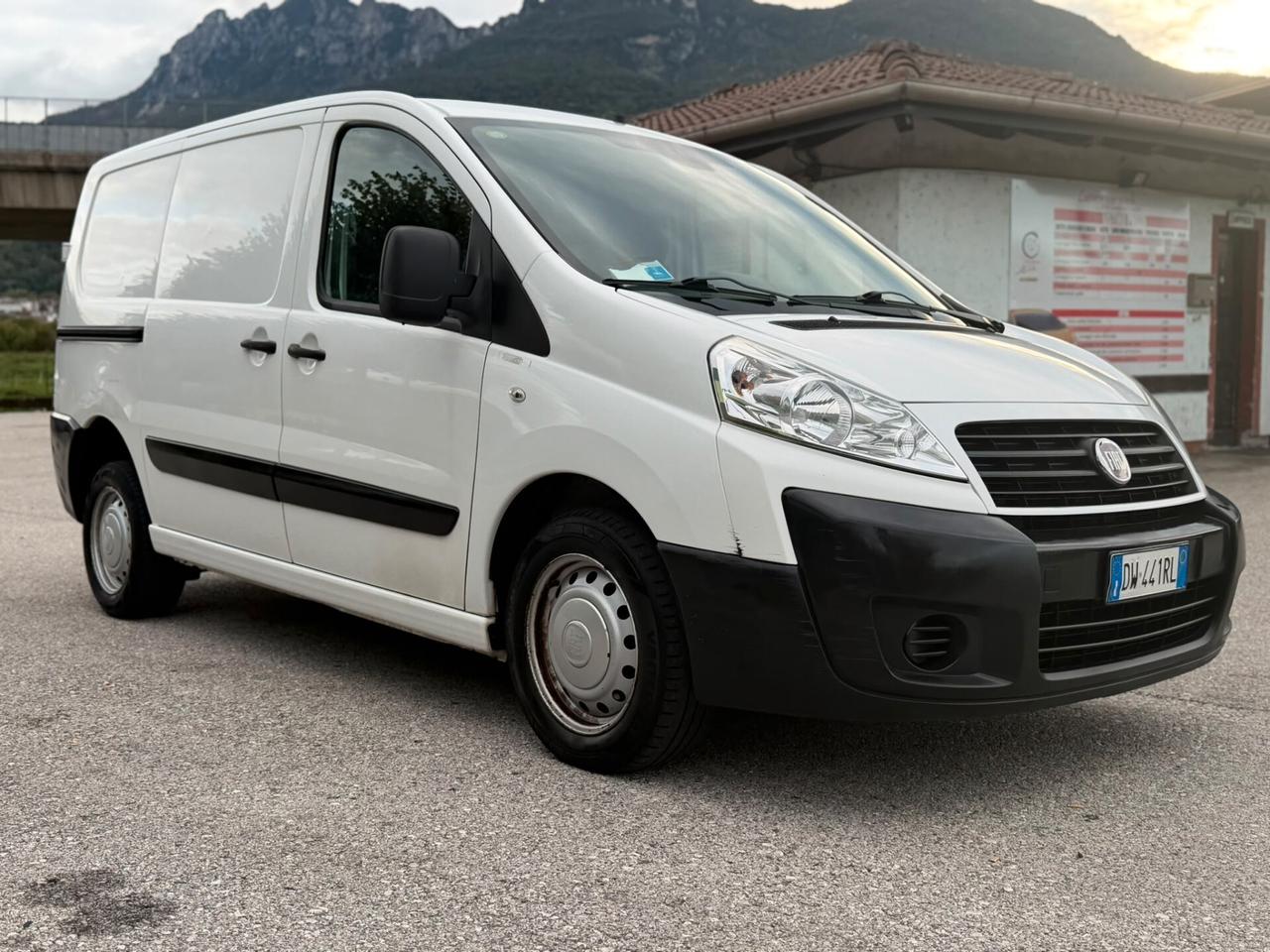 Fiat Scudo 2.0 MJT PL-TN Furgone 12q. Comfort