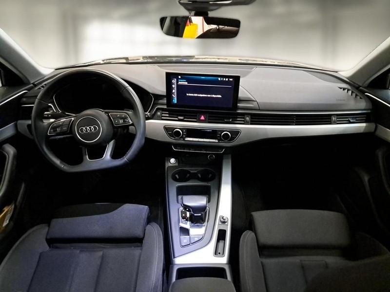 AUDI A4 2.0 35 TDI MHEV SLINE EDIT. S TRONIC STATION WAGON