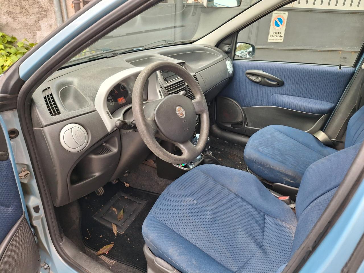 Fiat Punto 1.2i cat 5 porte ELX benzina