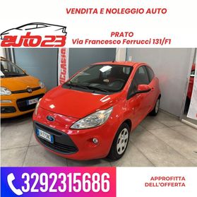 Ford Ka 1.2 8V 69CV Titanium E5 Ok Neopatentati