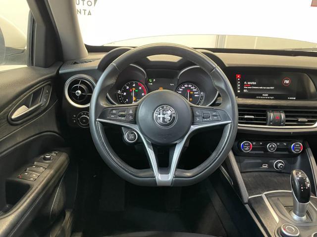 ALFA ROMEO Stelvio 2.2 TURBODIESEL 160CV AT8 RWD SPORT-TECH