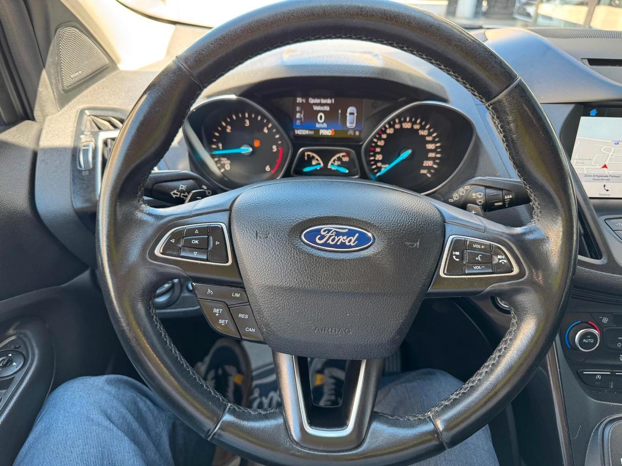 Ford Kuga 2.0 TDCI 150 CV S&S 4WD Powershift Titanium