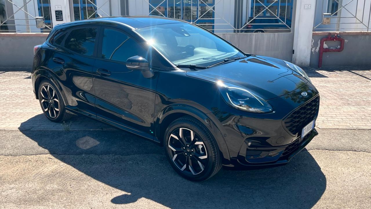 Ford Puma 1.0 EcoBoost Hybrid 125 CV S&S ST-Line