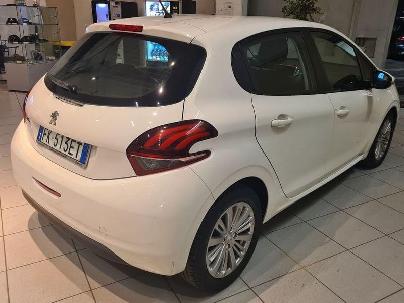 Peugeot 208 BlueHDi 75 5 porte Active OK NEO PATENTATI!