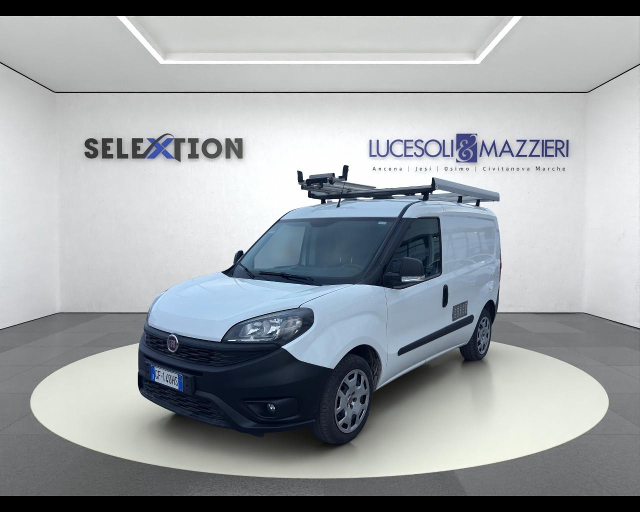 FIAT Doblò 3ª serie - Doblò 1.4 Natural Power PC-TN Cargo Easy