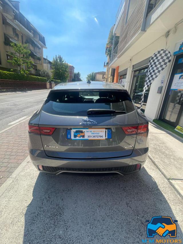JAGUAR E-Pace 2.0D AWD PROMMO + garanzia