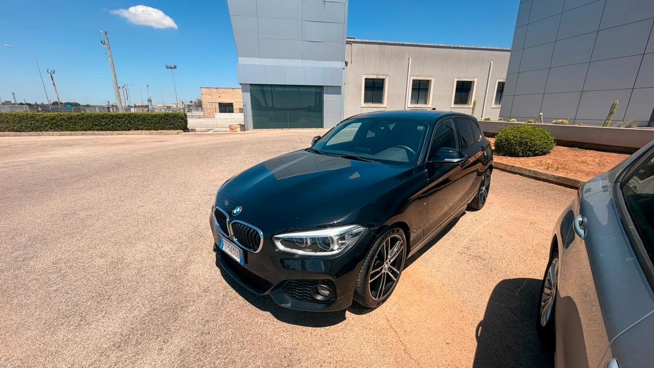 Bmw 118 118d 5p. Urban C/A