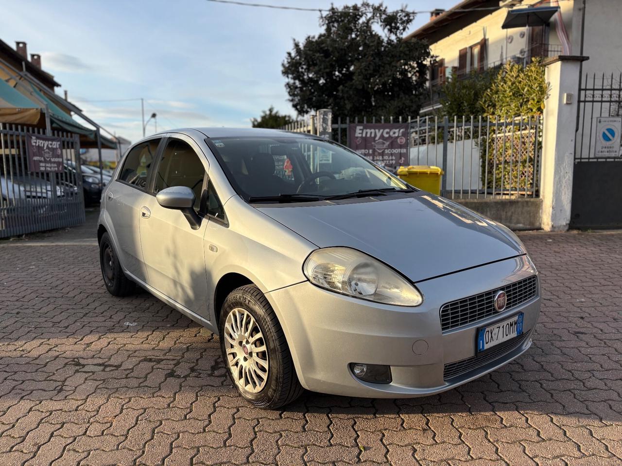 Fiat Grande Punto 1.2 5 porte Actual GPL