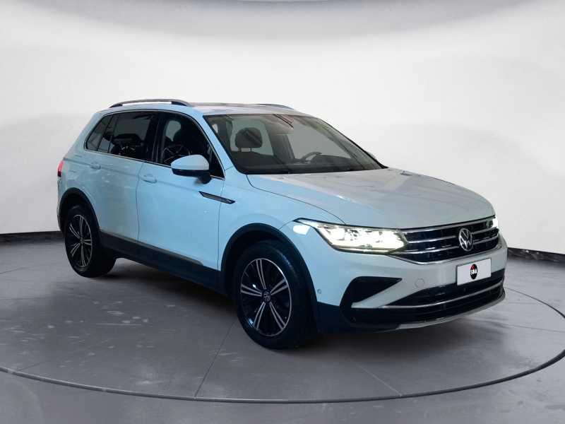 VOLKSWAGEN Tiguan 2.0 tdi Elegance 150cv dsg #87000km