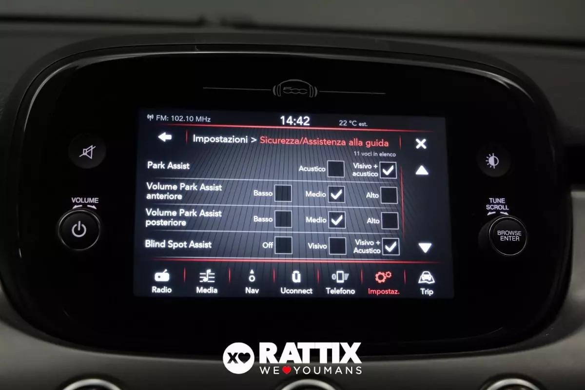 Fiat 500X 1.5 T4 Hybrid 130CV Sport DCT