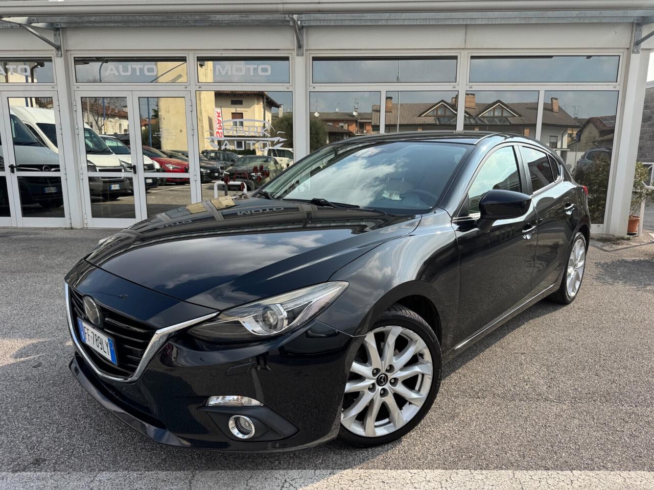 Mazda 3 2.2L Skyactiv-D 150CV 4p. Exceed