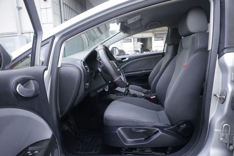 Seat Leon Seat Leon 1.6 TDI 90CV CR DPF Reference 66KW ANNO 2011