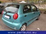 Chevrolet Matiz 800 GPL