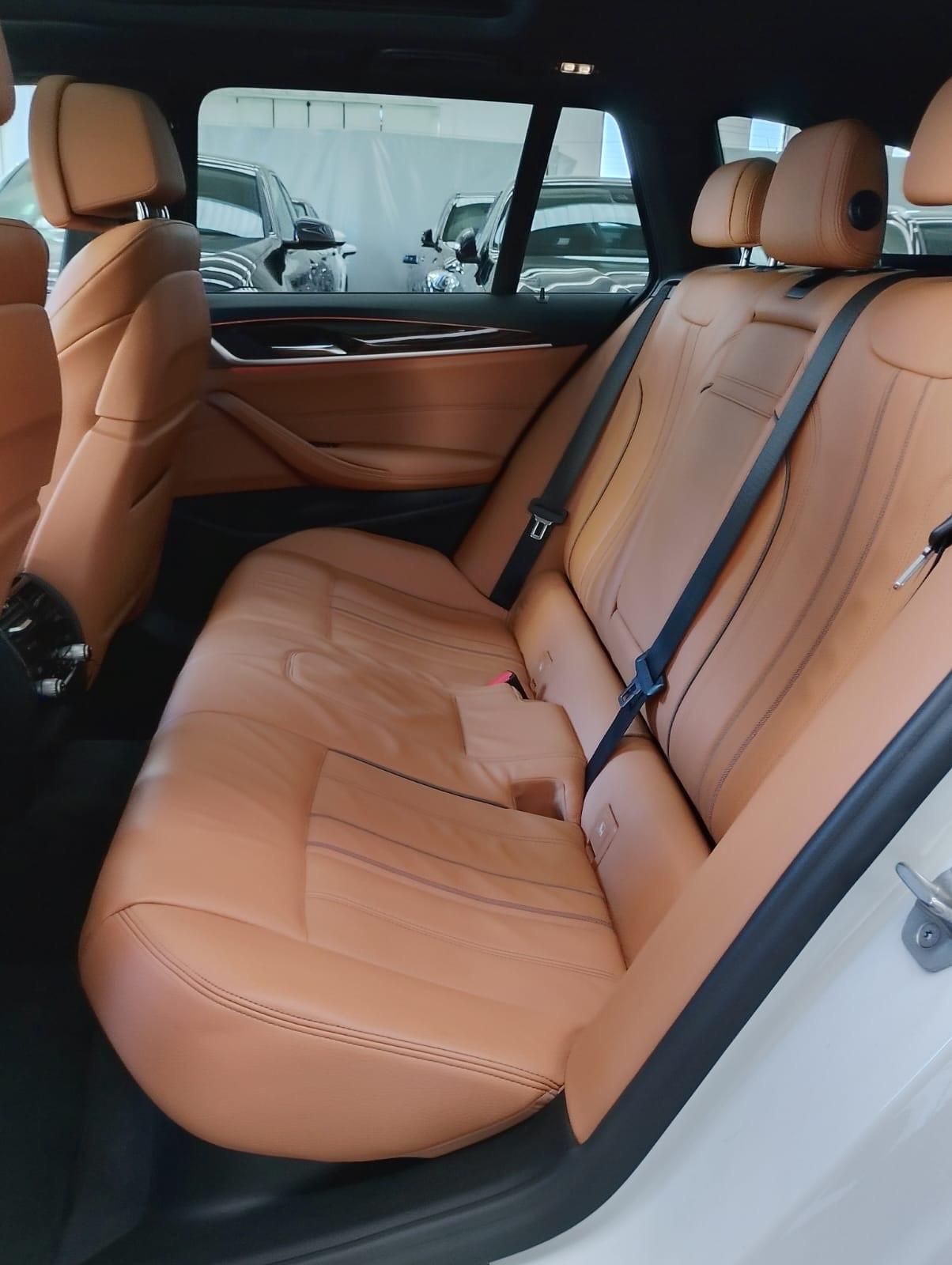 Bmw 530 530d 48V Touring Msport