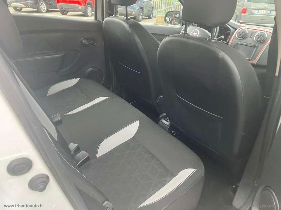 Dacia Sandero 0.9 TCe 12V TurboGPL 90CV Start&Stop Lauréate