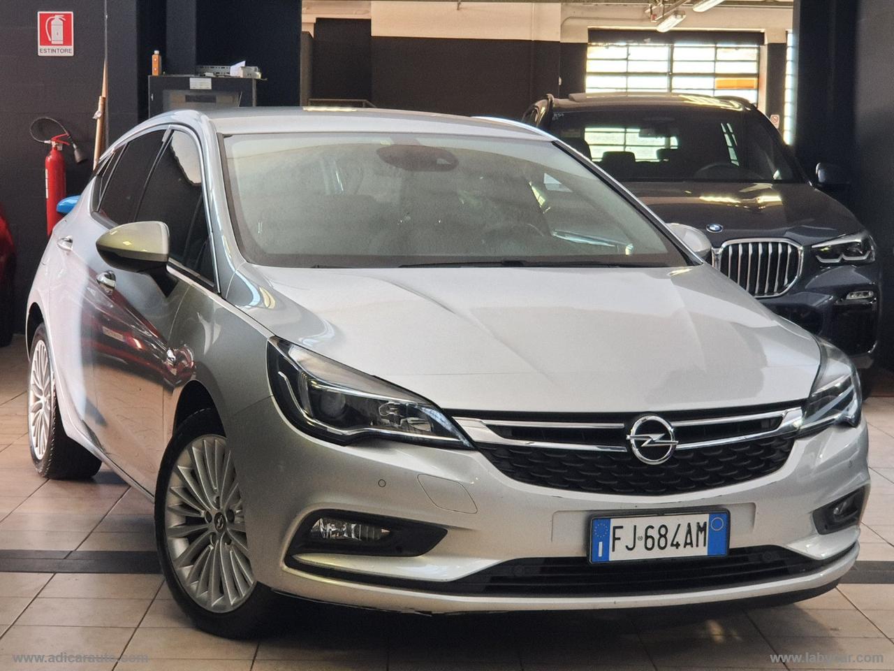 OPEL Astra 1.6 CDTi 110 CV S&S 5p. Innovation
