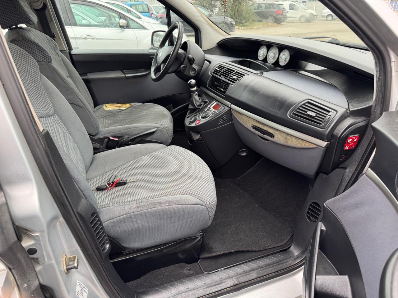 Fiat Ulysse 2.0 MJT 120 CV Dynamic 2008