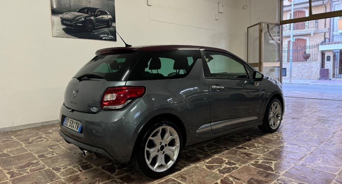 Citroen DS3 Sport 1.6 HDi 90 Cv neopatentati