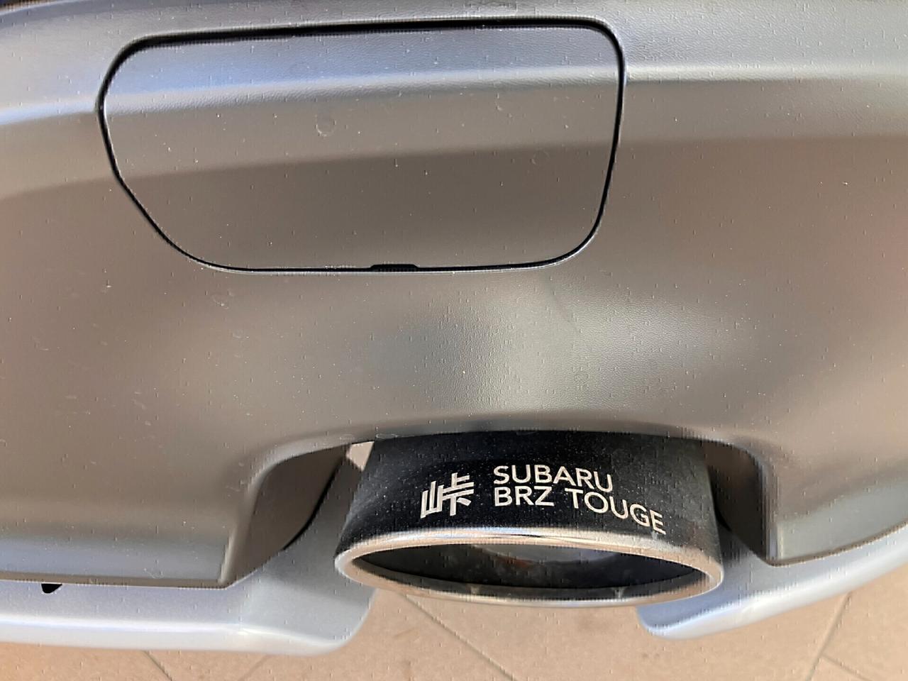 Subaru BRZ 2.4 Touge 40/60